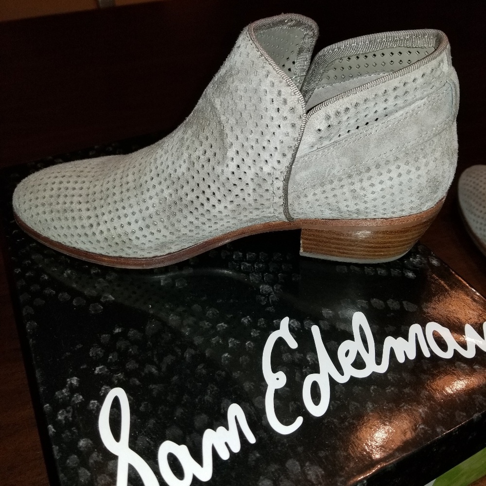 Sam Edelman Booties - Picture 2 of 3